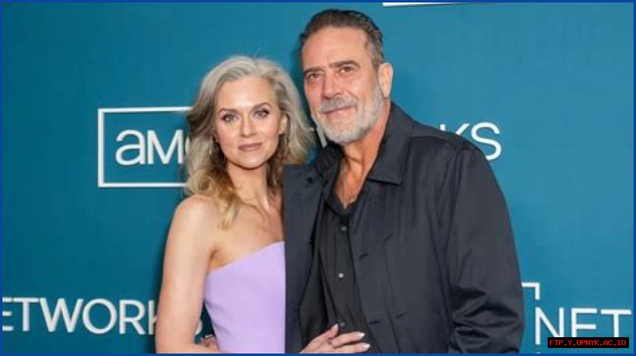 Unveiling Jeffrey Dean Morgan's Former Spouse: An Exclusive Look Into His Past Relationship