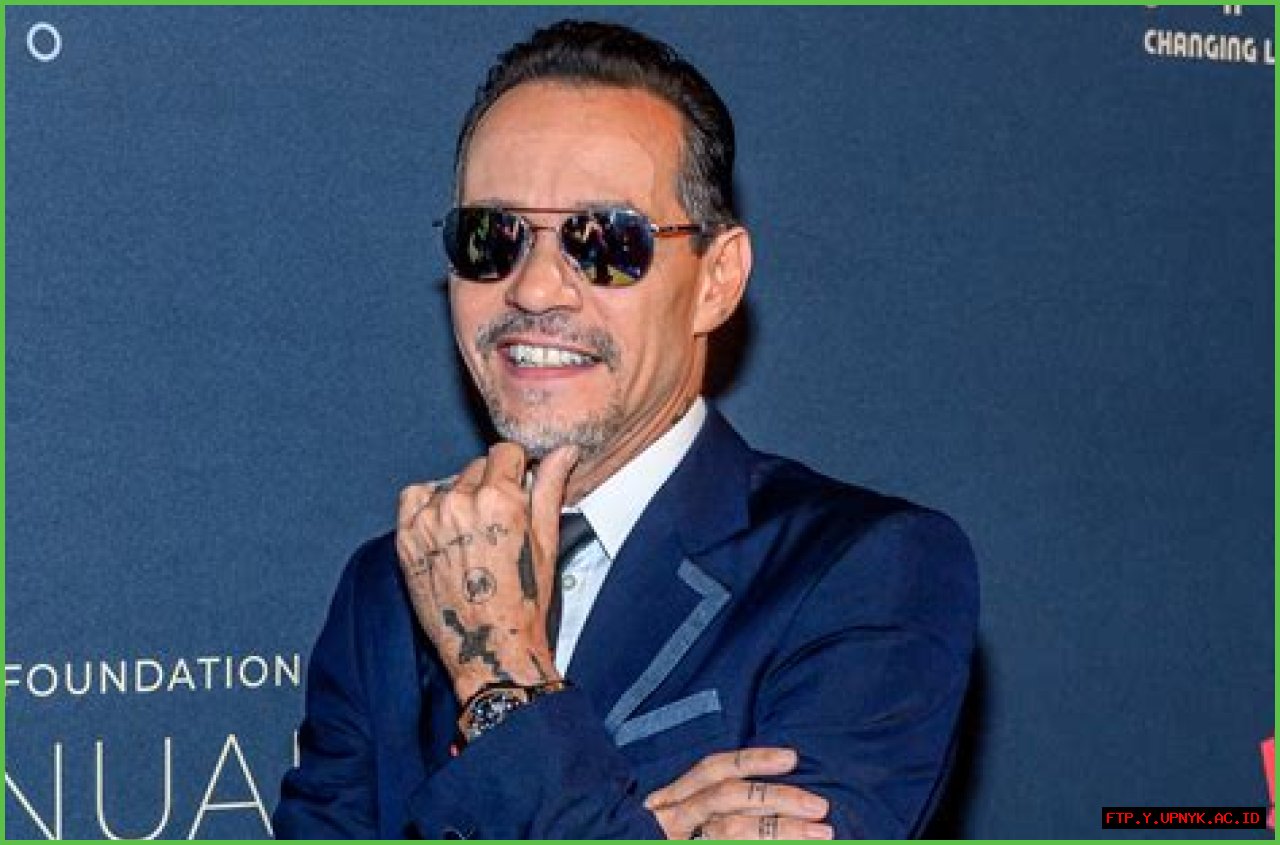 Unveiling Marc Anthony Thompson's Age: A Journey Of Discovery