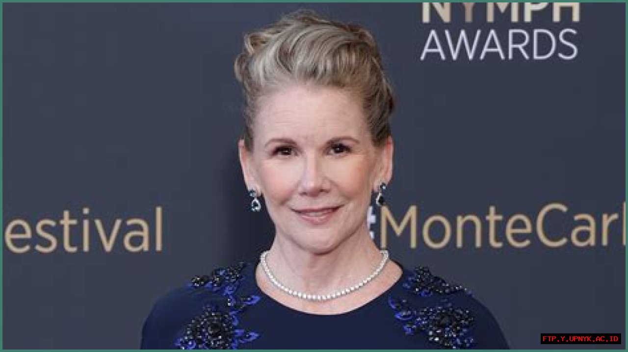 Unveiling Melissa Gilbert's True Parentage: Biological Roots Explored