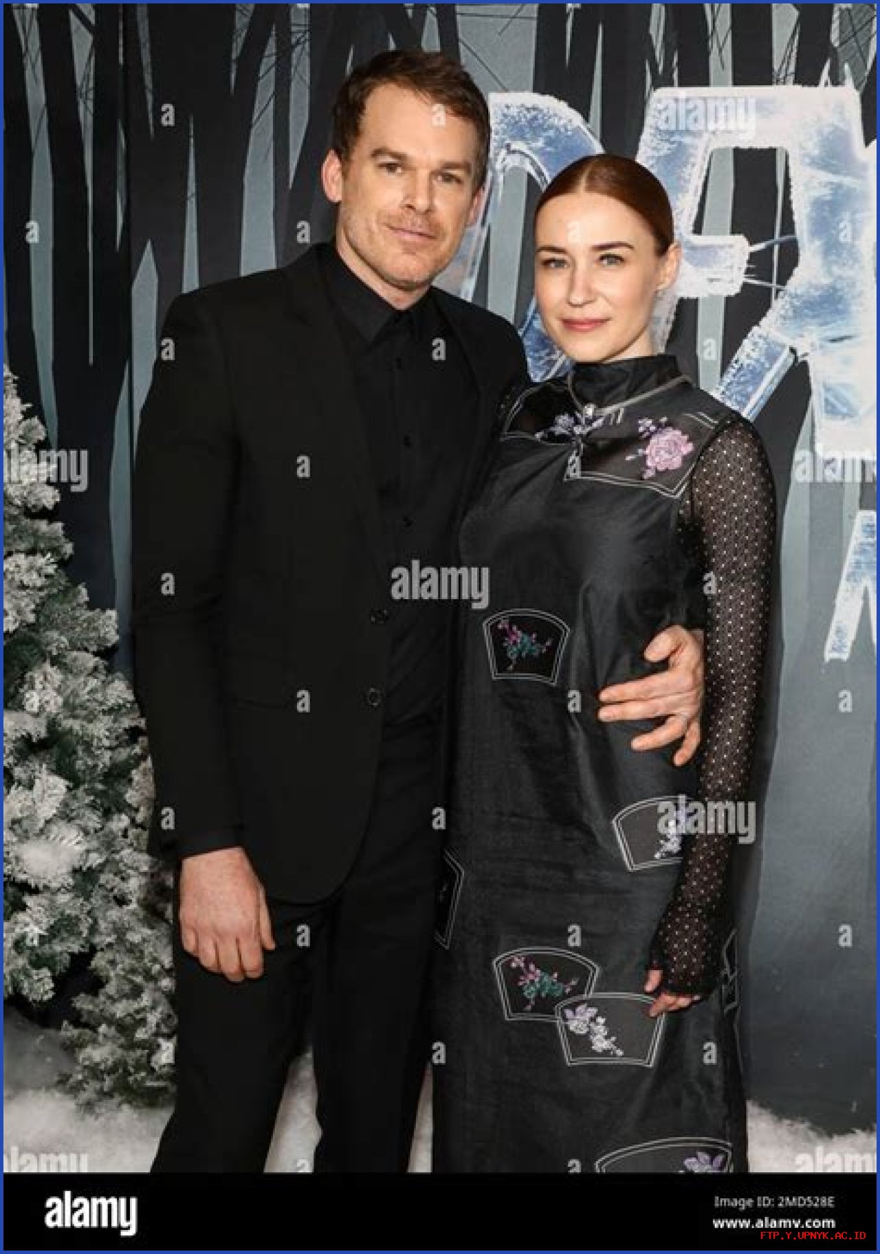 Unveiling Michael C. Hall And Morgan Macgregor: A Journey Of Love And Success