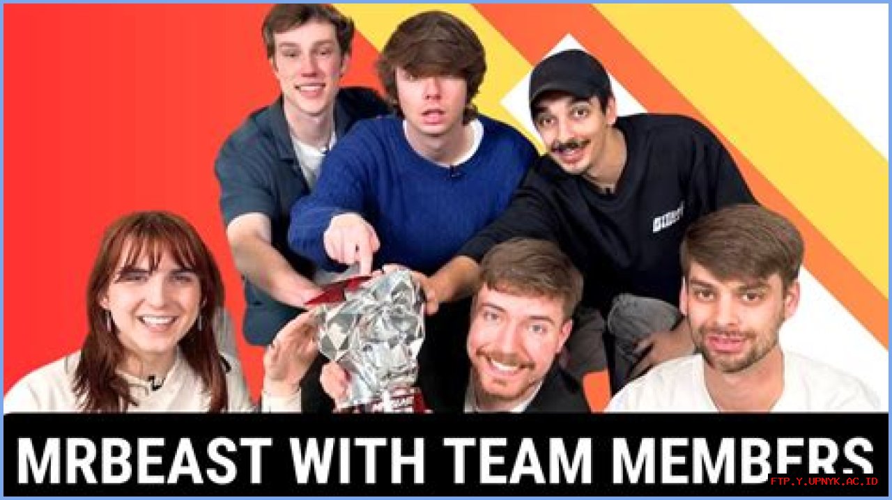 Unveiling MrBeast's Companion Chandler's Age