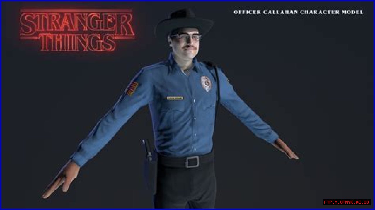 Unveiling Officer Callahan: The Enigmatic Character Of Stranger Things