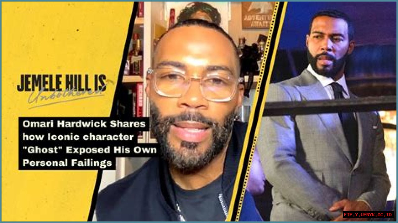Unveiling Omari Hardwick's Father: Discoveries And Insights