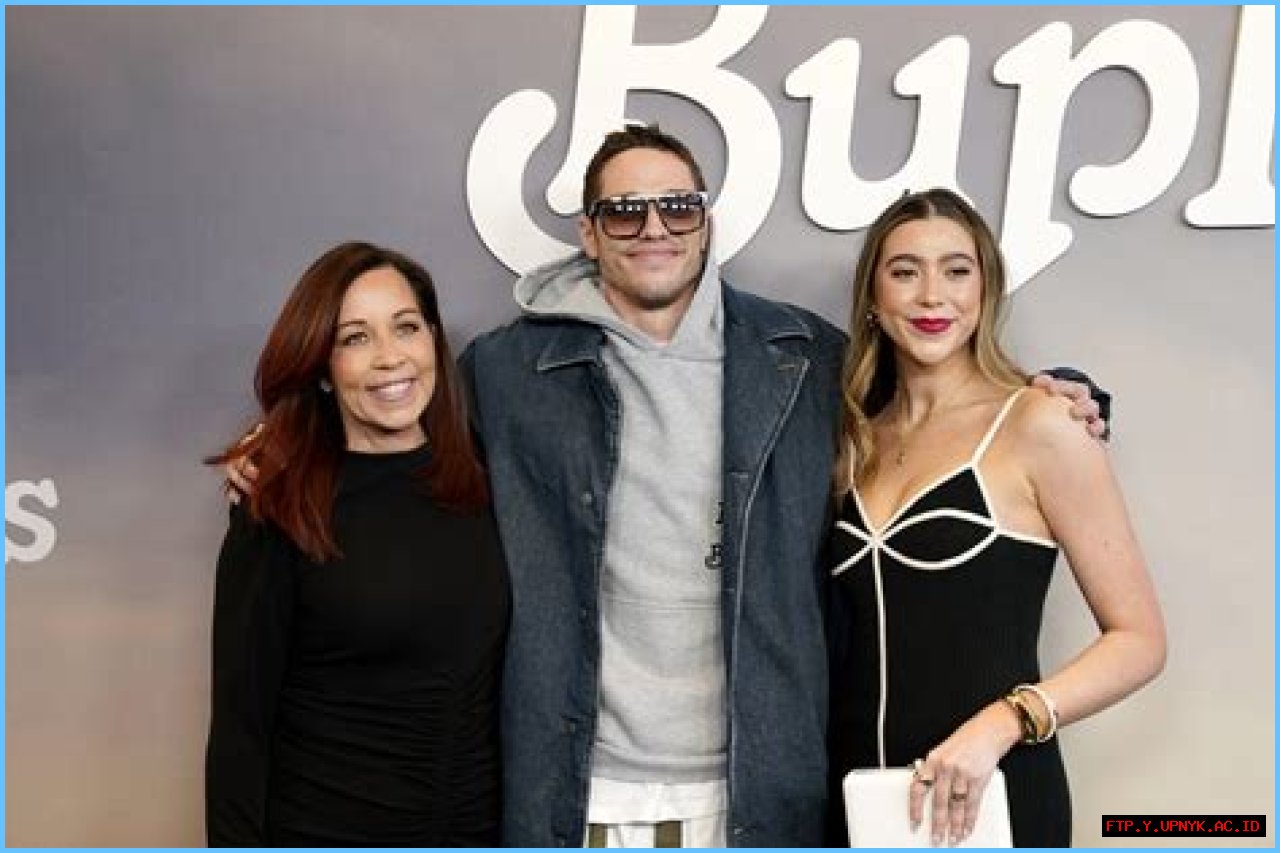 Unveiling Pete Davidson's Heritage: Exploring His Ethnic Roots