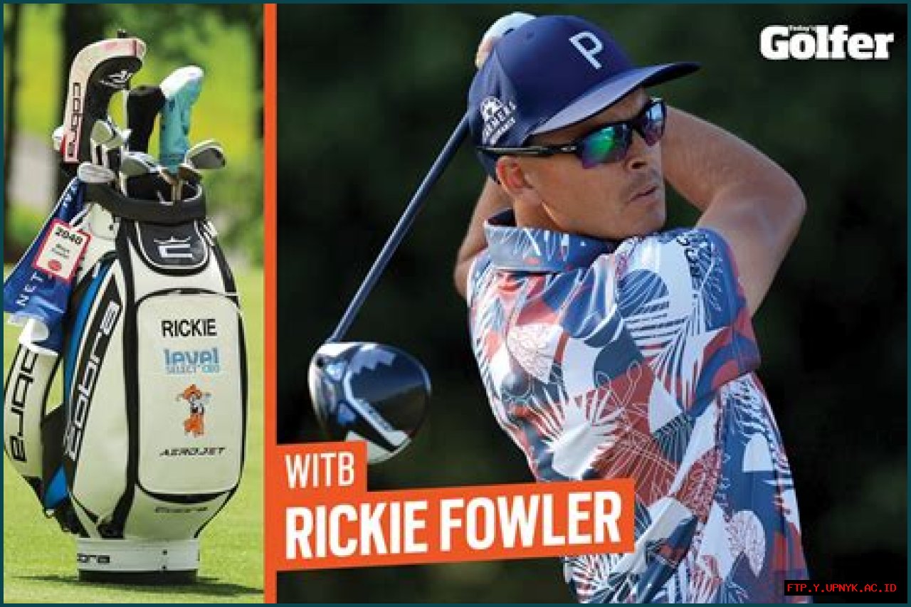 Unveiling Rickie Fowler's Weight: The Impact On His Golfing Career