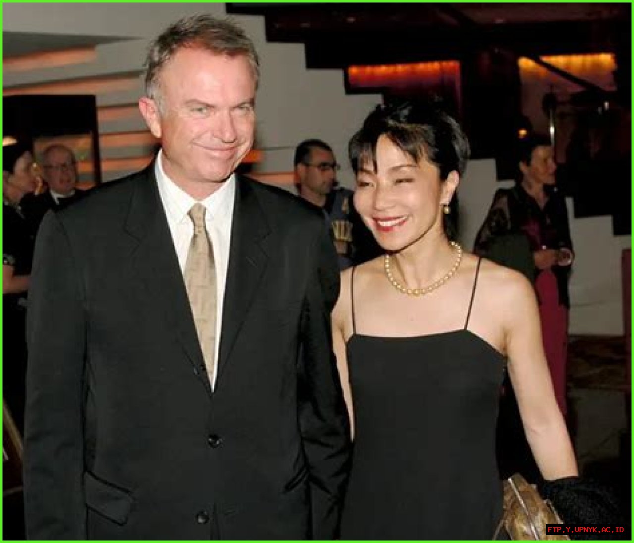 Unveiling Sam Neill's Conjugal Status: Is The Hollywood Star Married?