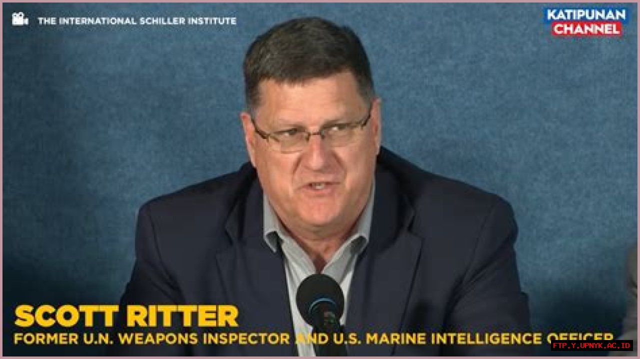 Unveiling Scott Ritter's Wife's Age: A Detailed Exploration