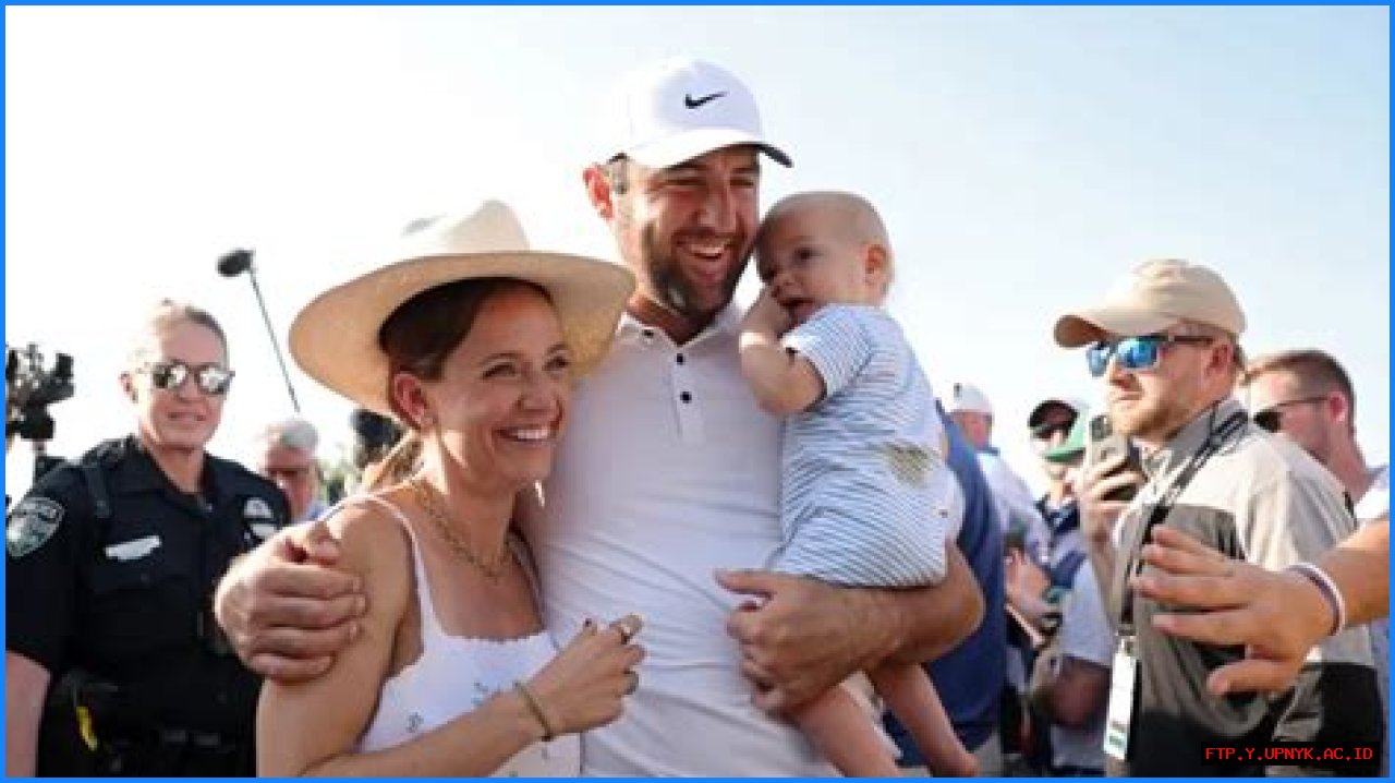 Unveiling Scottie Scheffler's Family Timeline: Due Date, Gender, And More!
