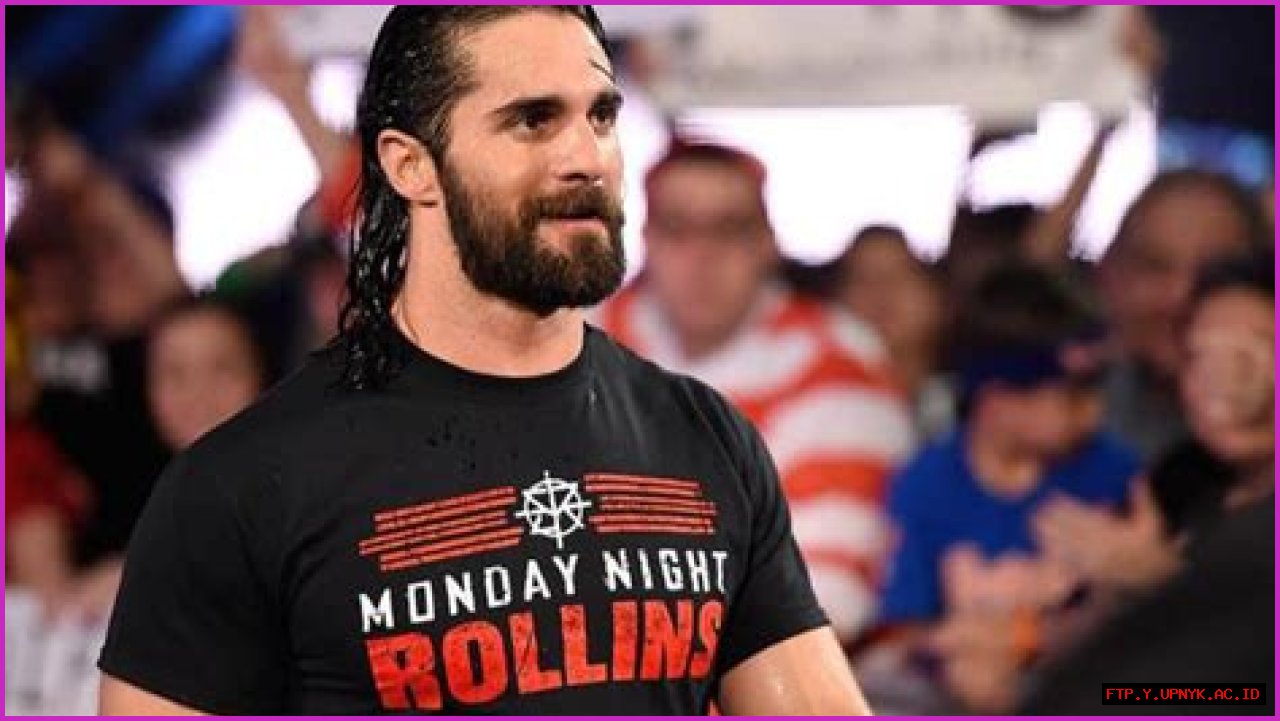 Unveiling Seth Rollins' Net Worth: Discover His Financial Empire
