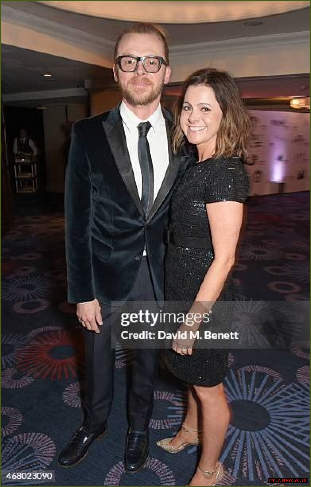 Unveiling Simon Pegg's Marital Status: Is Simon Pegg Married?