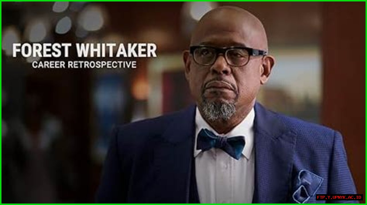 Unveiling The Acting Legacy: Does Forest Whitaker Have A Son That Is An Actor?
