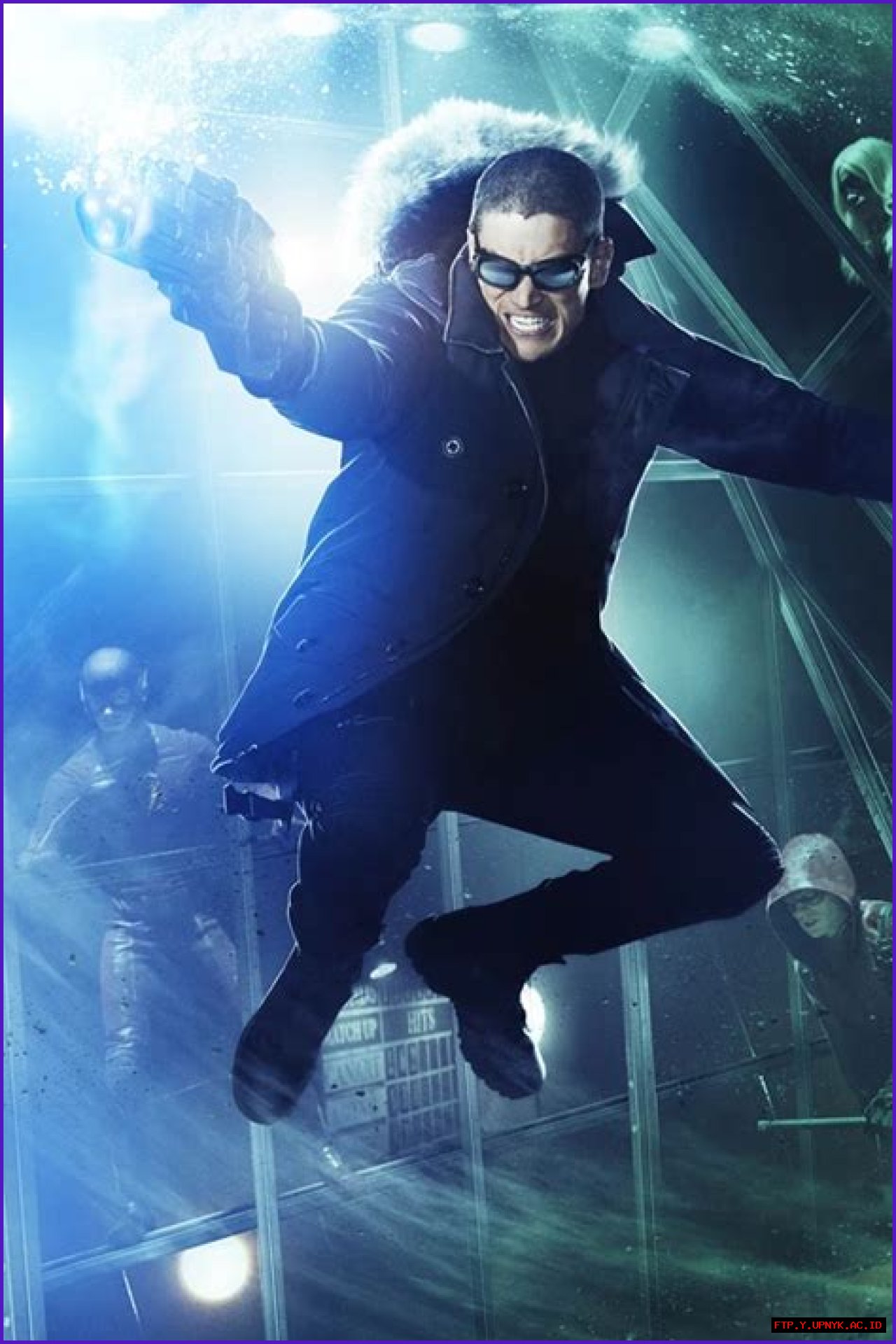 Unveiling The Actor Behind Leonard Snart In The Flash