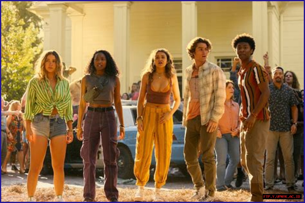 Unveiling The Actor Behind The Role: Who Plays Pope In Outer Banks?