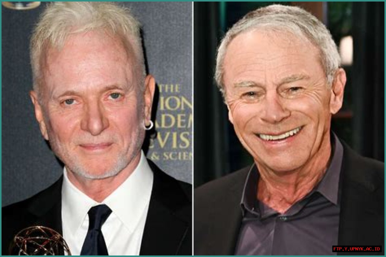 Unveiling The Age Of Anthony Geary: A Journey Through Time