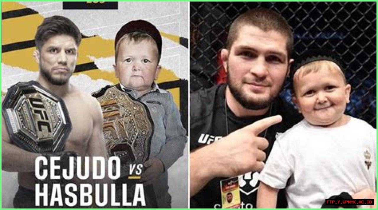 Unveiling The Age Of Hasbulla: How Old Is He Really?