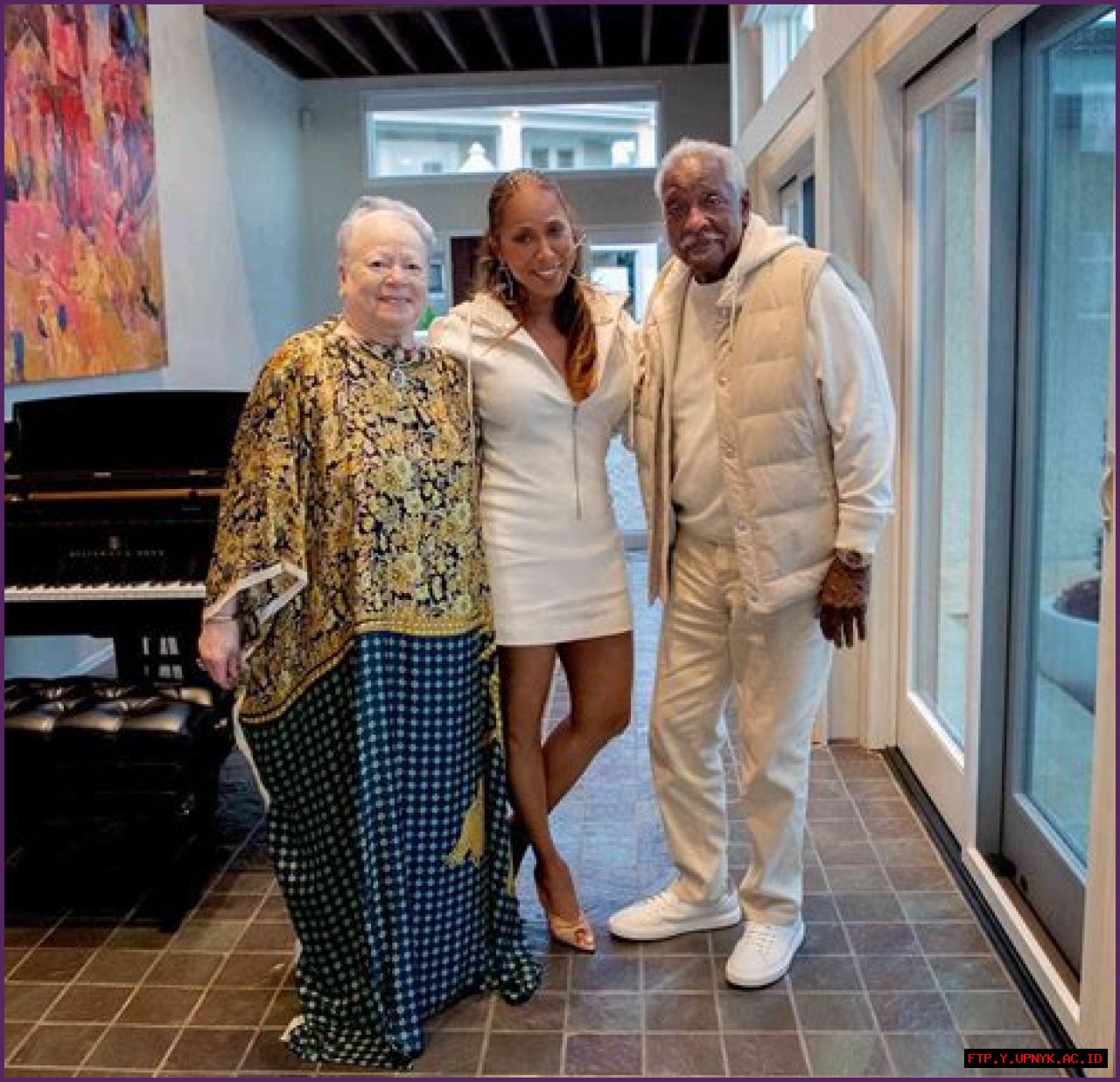 Unveiling The Age Of Style Icon: Marjorie Harvey