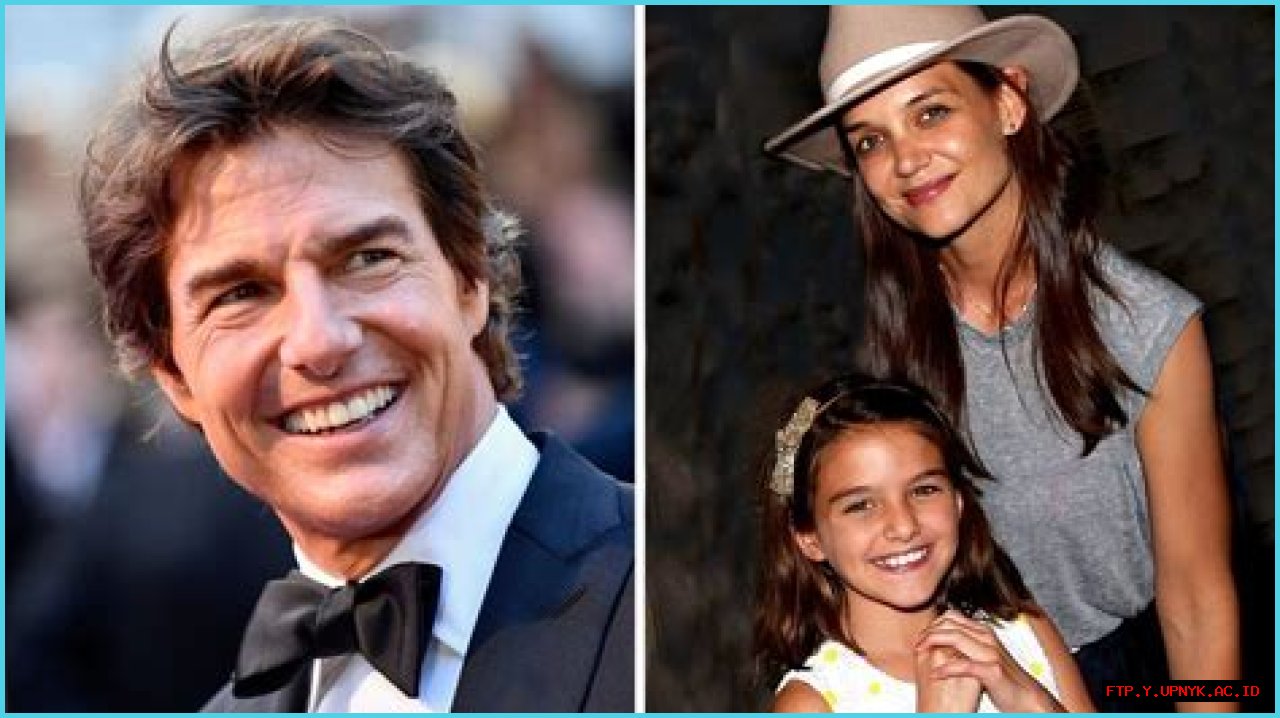 Unveiling The Age Of Suri Cruise: A Glimpse Into The Life Of A Child Star
