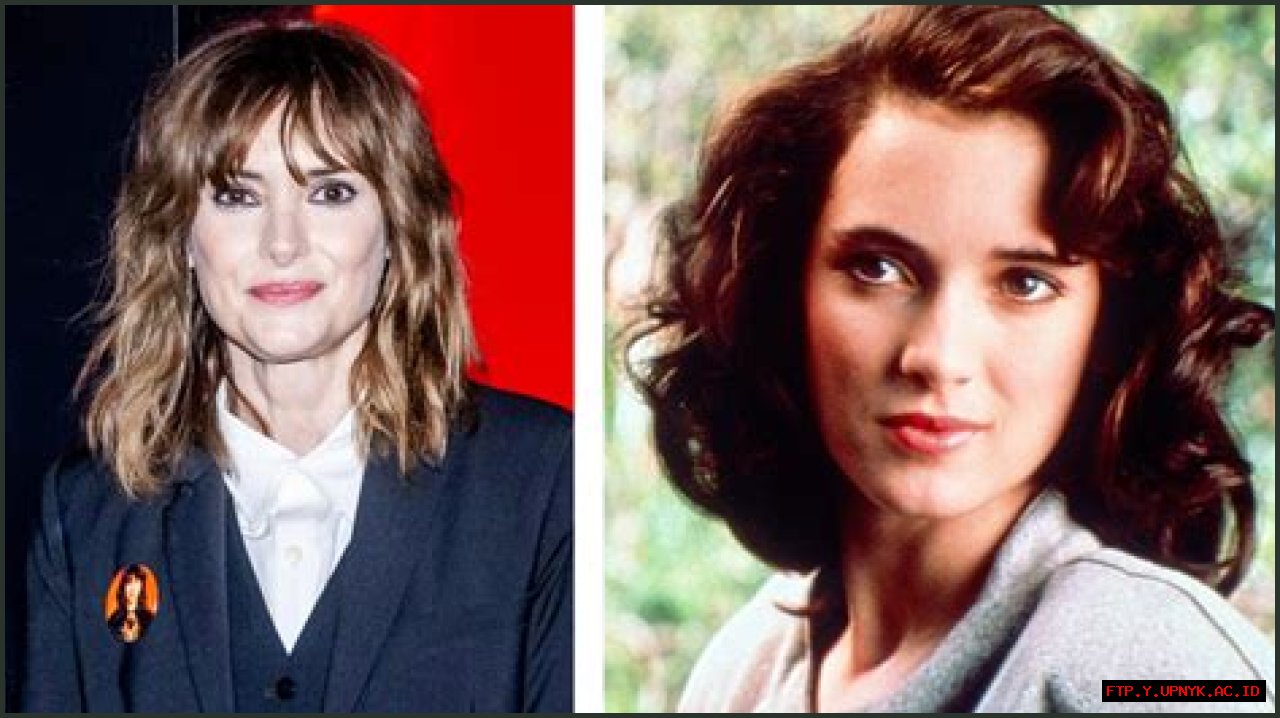 Unveiling The Age Of Winona Ryder In Heathers: A Journey Of Discovery