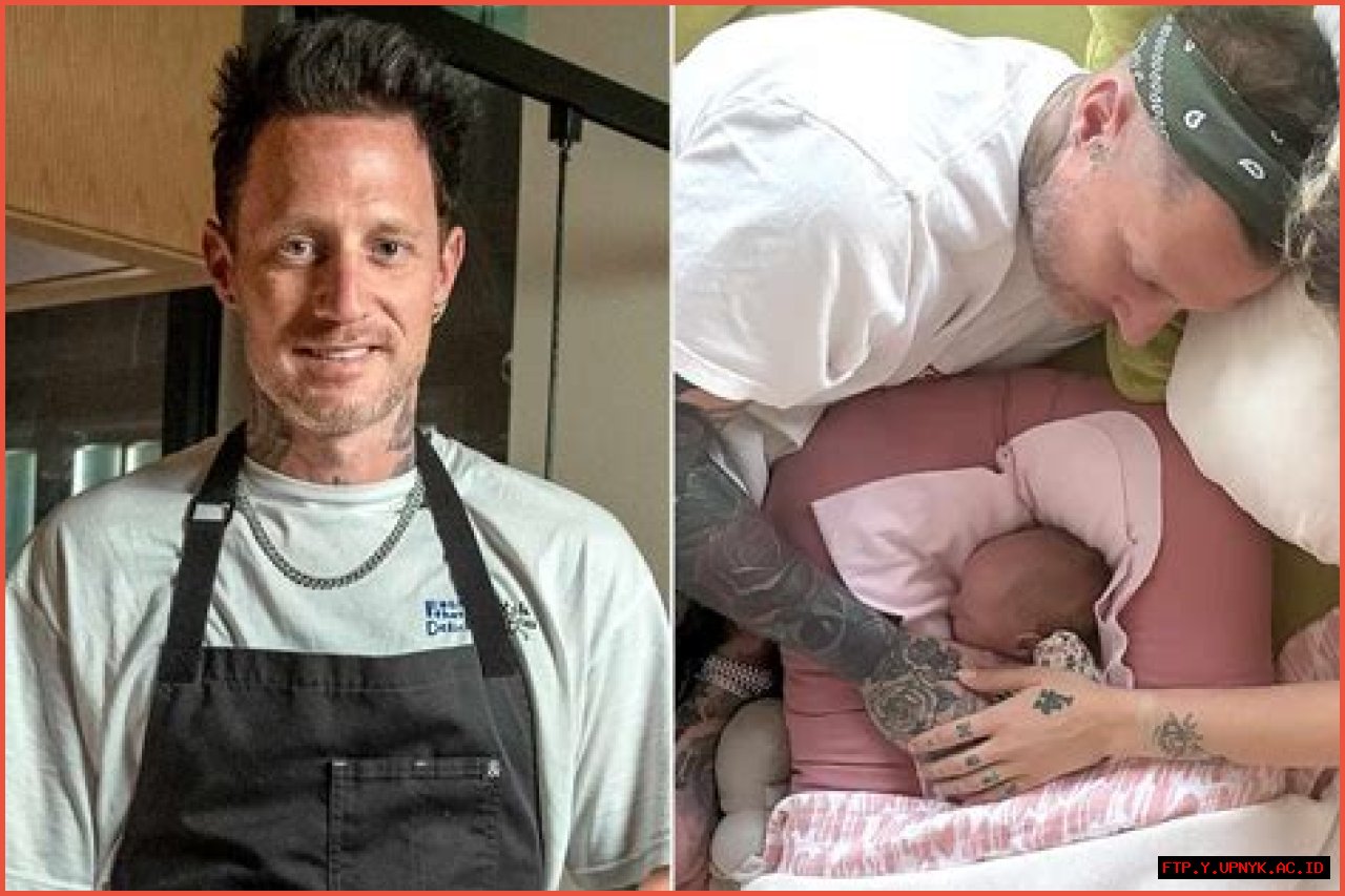 Unveiling The Ages And Stories Behind Michael Voltaggio's Daughters