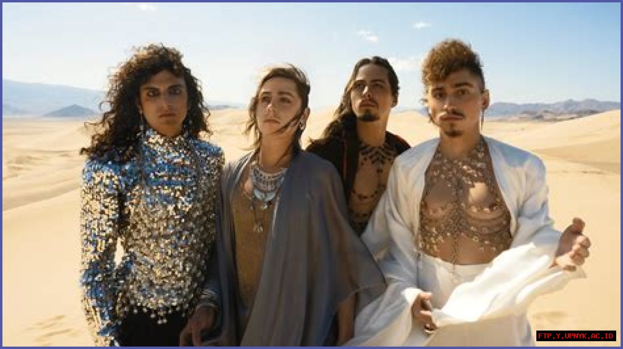 Unveiling The Ages Of Greta Van Fleet's Band Members: A Comprehensive Guide