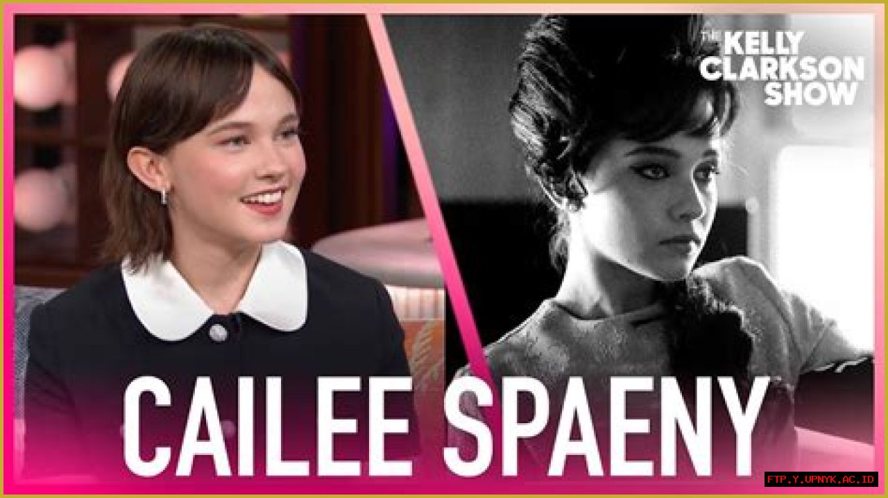 Unveiling The Authentic Journey Of Cailee Spaeny