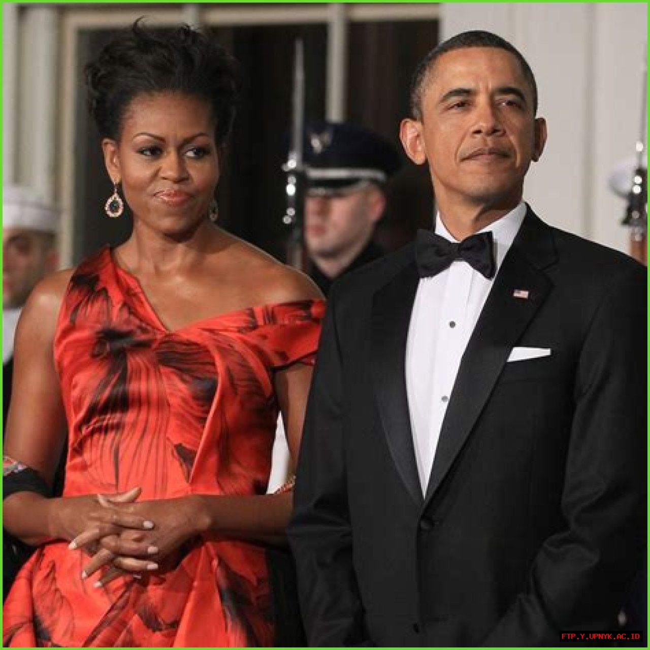 Unveiling The Bonds: The Michael Robinson And Michelle Obama Relationship