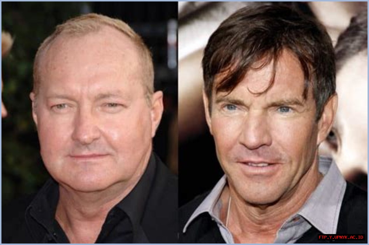 Unveiling The Brotherly Bond: Dennis Quaid And Randy Quaid's Kin Connection