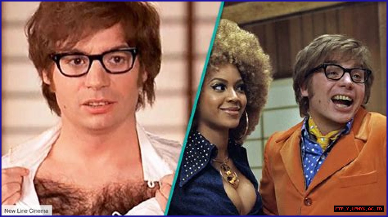 Unveiling The Charismatic Vanessa: The Austin Powers Actress
