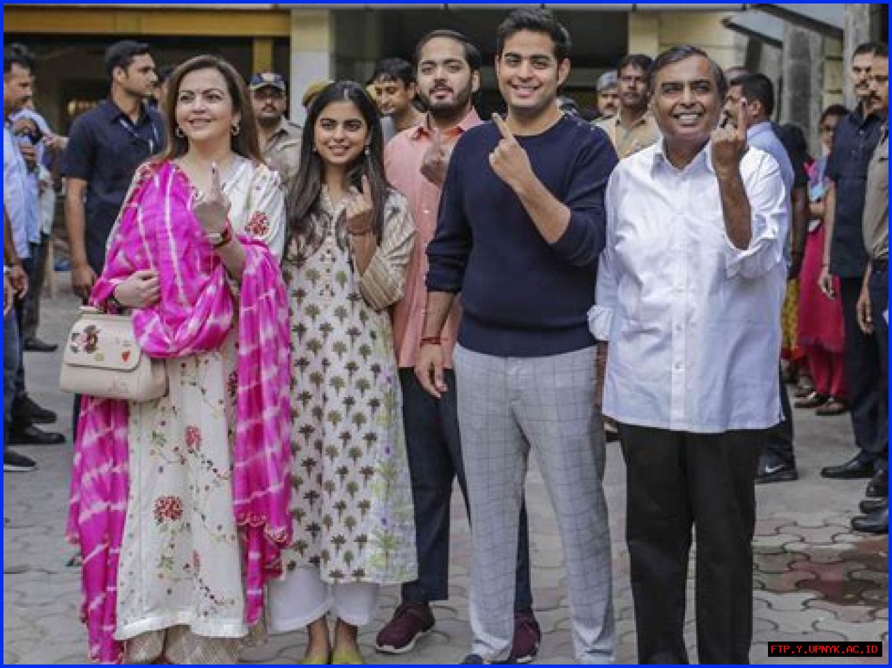 Unveiling The Children Of Isha Ambani: A Family Affair