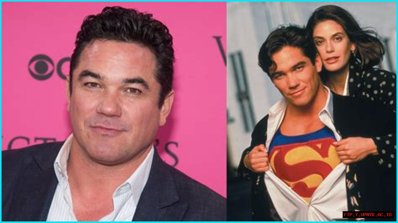 Unveiling The Cinematic Journey Of Dean Cain In Films And TV Series