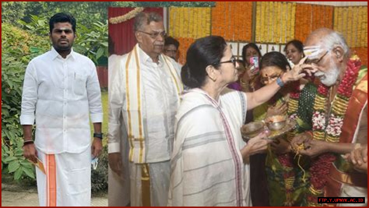 Unveiling The Close-Knit Family Of K Annamalai IPS: Unseen Photos And Heartwarming Moments