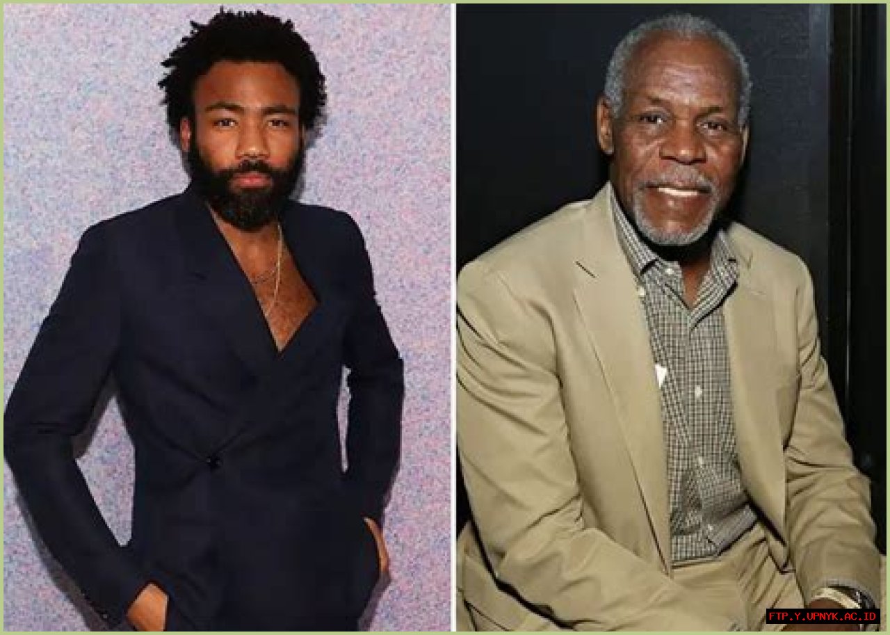 Unveiling The Connection: Is Donald Glover Linked To Danny Glover?