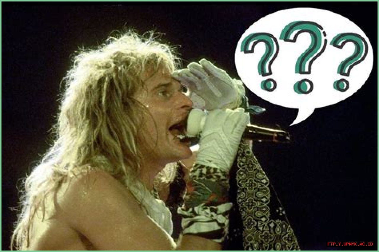 Unveiling The Connection: Is Keith Roth Related To David Lee Roth?