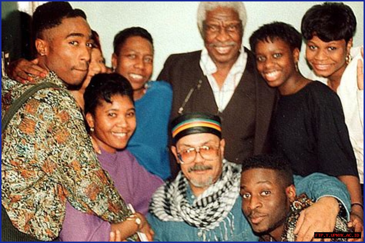 Unveiling The Cultural Significance Of Tupac's Height