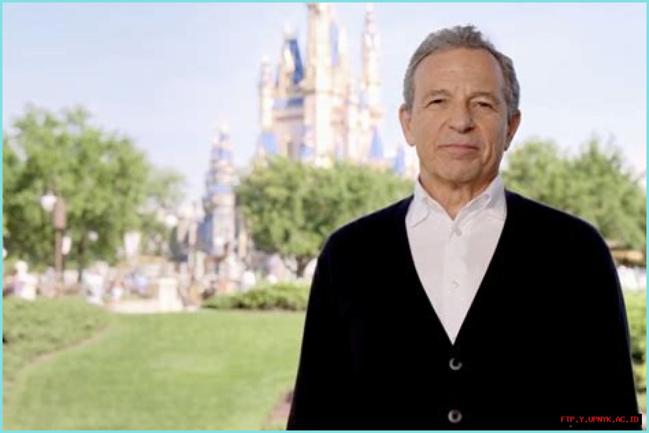 Unveiling The Disney Renaissance: Bob Iger's Transformative Leadership