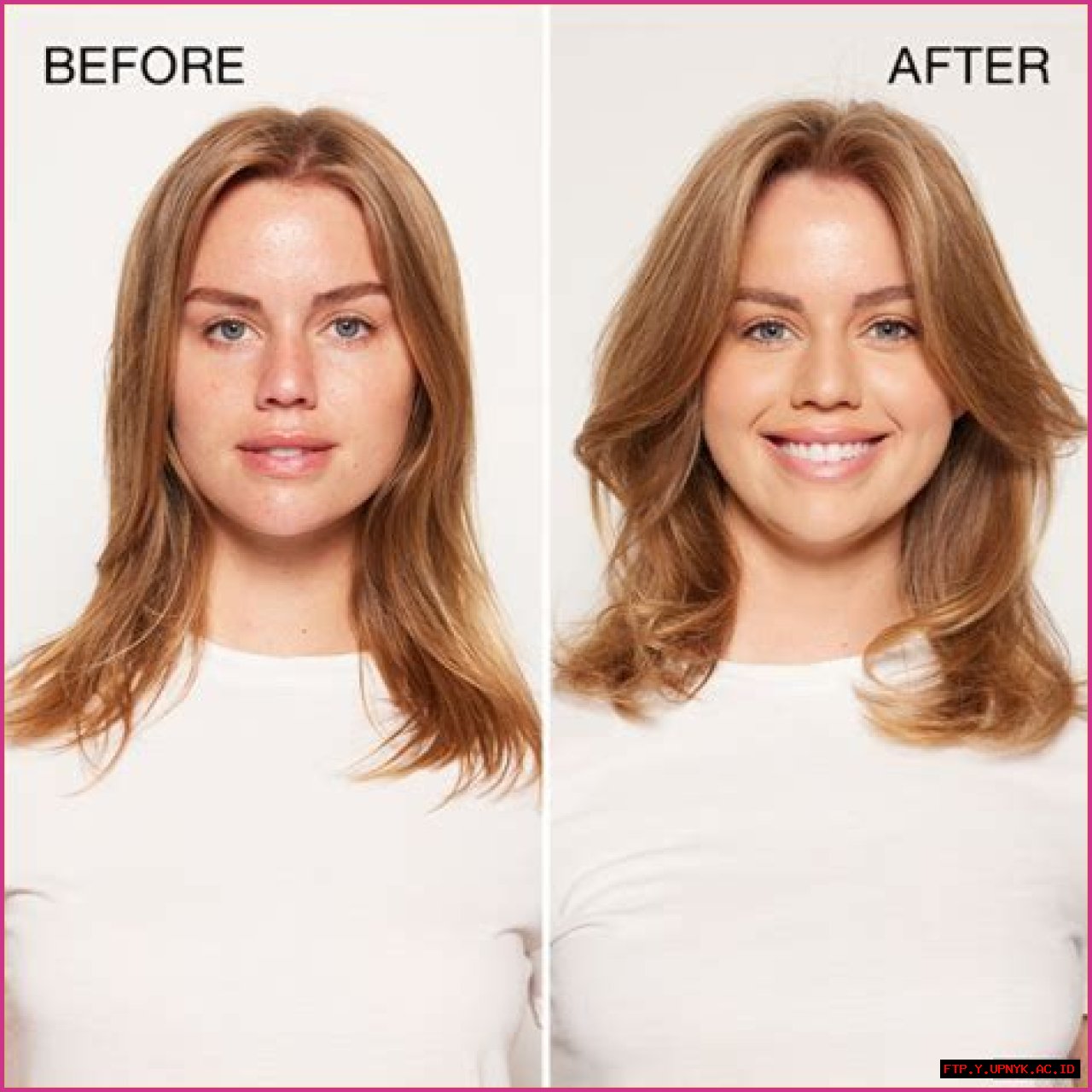 Unveiling The Dramatic Transformation: Before And After Pictures Of Brazilian Blowouts