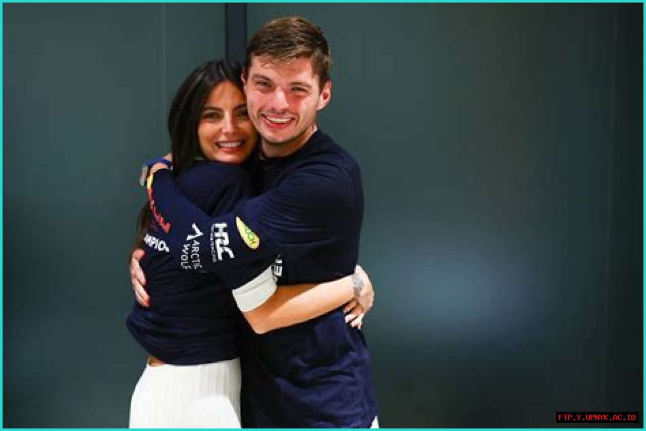 Unveiling The Dynamic Duo: Daniil Kvyat And Kelly Piquet