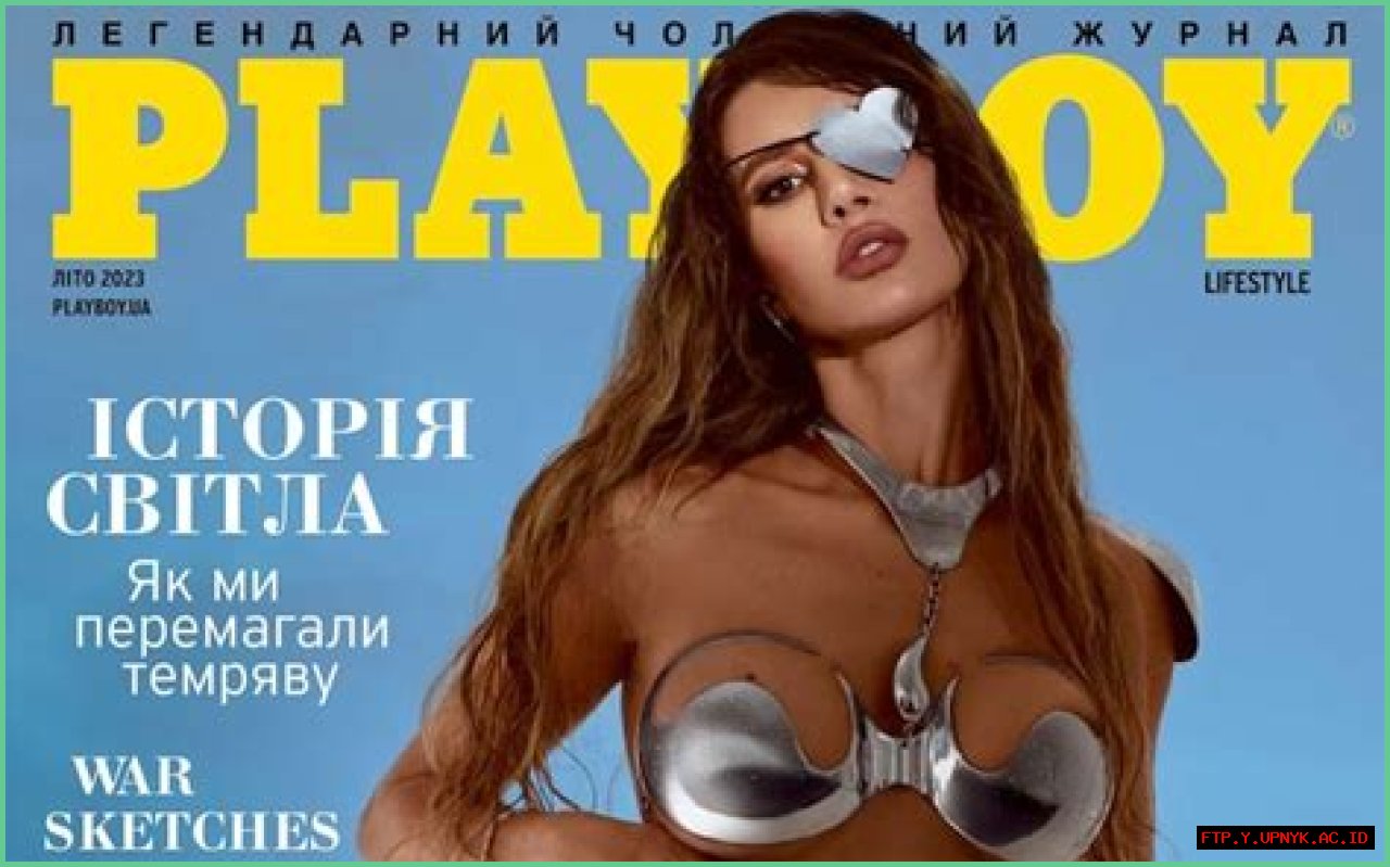 Unveiling The Enchanting Cover Of Playboy January 2024