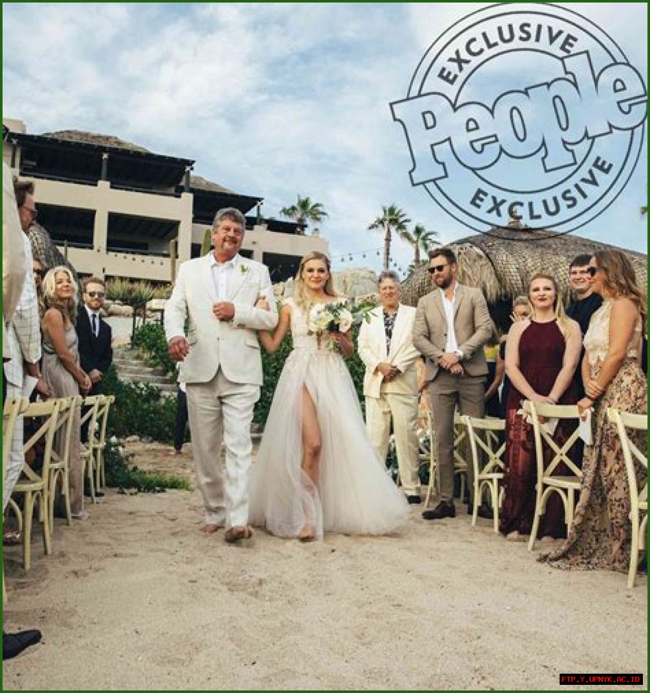 Unveiling The Enchanting Union: Kelsea Ballerini And Morgan Evans' Wedding Extravaganza