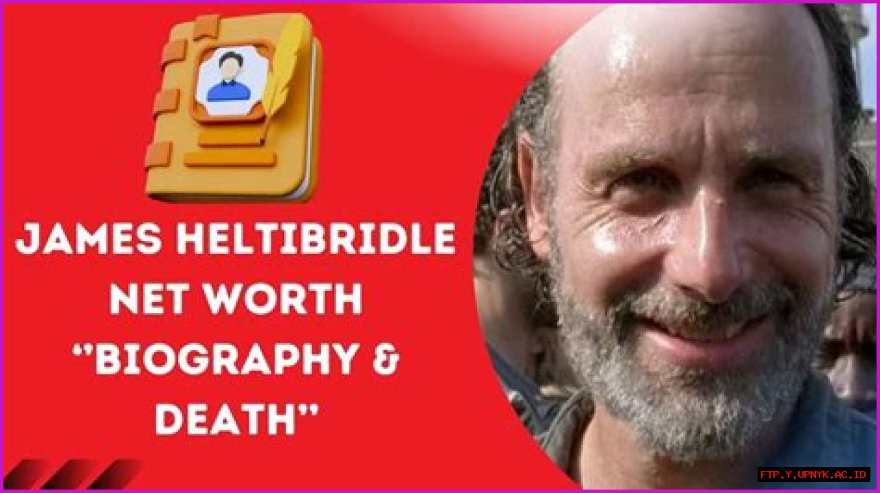 Unveiling The Enigma Of James Heltibridle
