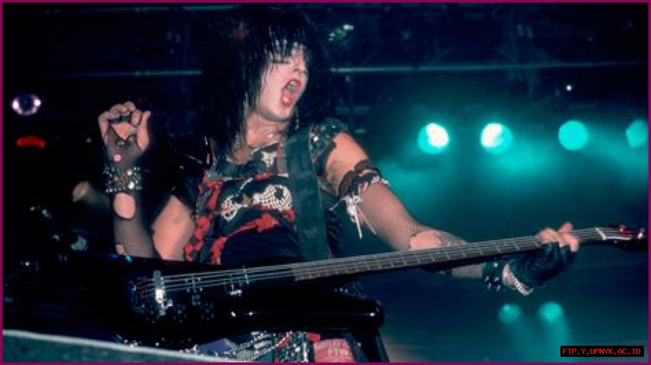 Unveiling The Enigma Of 'Vanity Nikki Sixx': A Journey Of Self-Image And Society