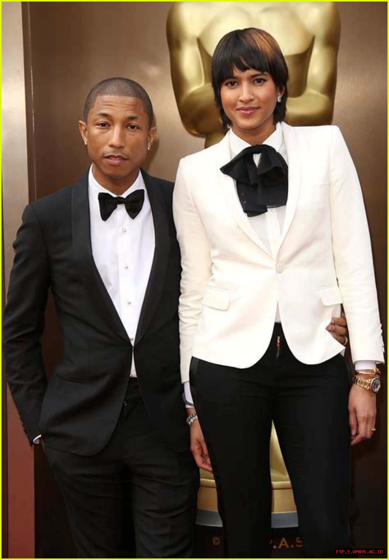 Unveiling The Enigma: Pharrell Williams' Wife Age
