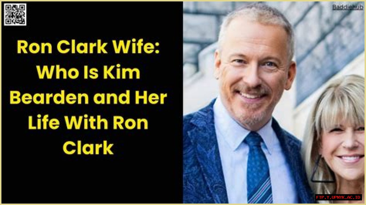 Unveiling The Enigma: Ron Clark's Wife - A Journey Of Privacy And Respect