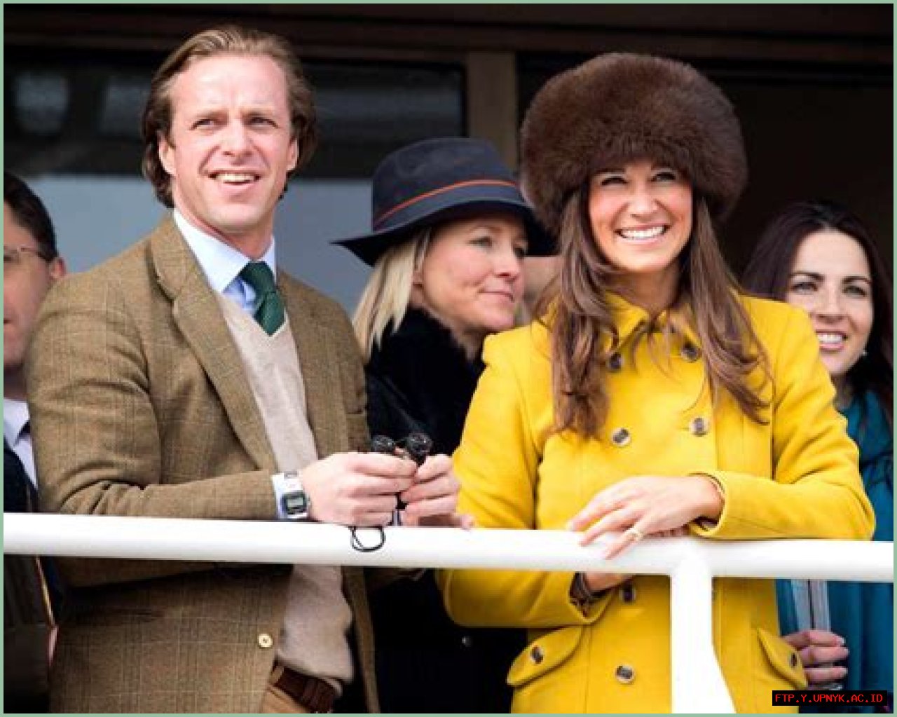 Unveiling The Enigma: Thomas Kingston And Pippa Middleton's Intriguing Connection