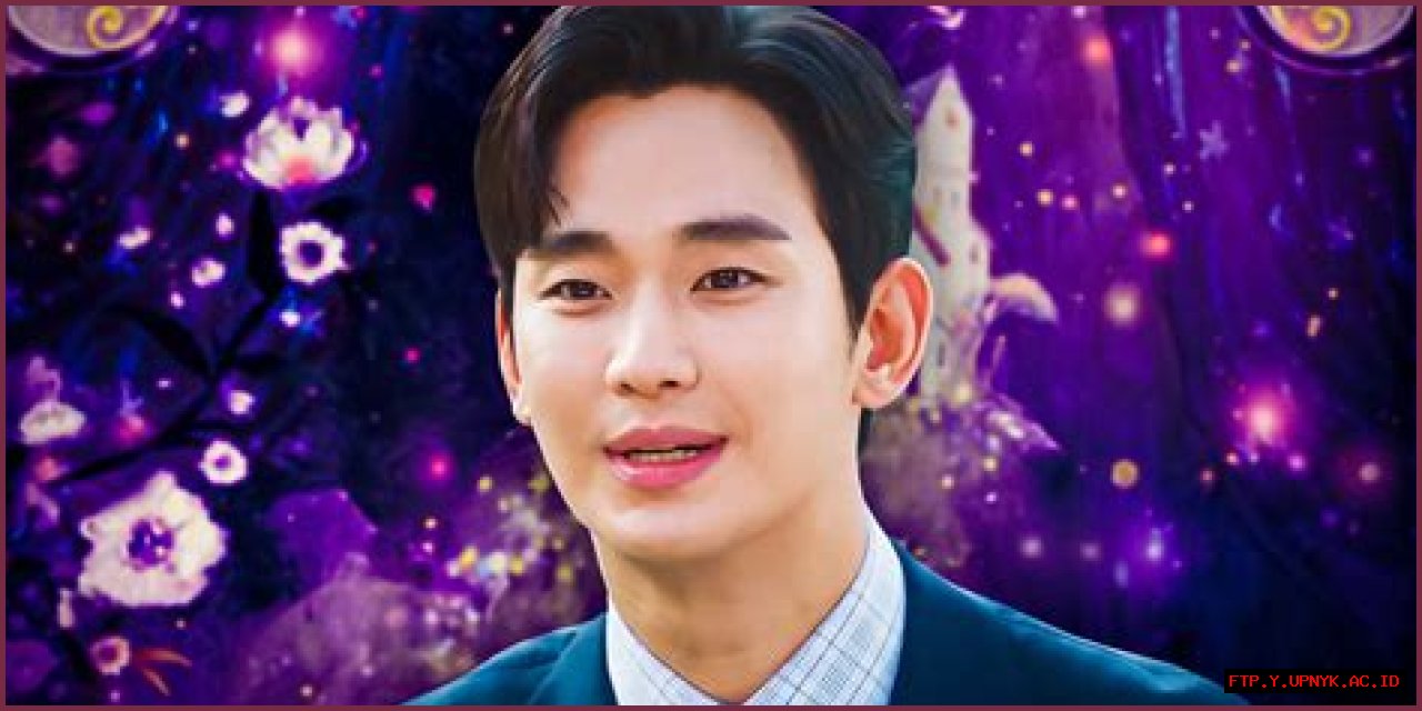 Unveiling The Enigmatic Personality Of Kim Soo Hyun