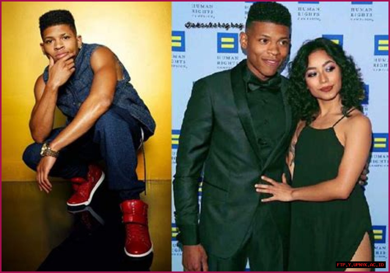 Unveiling The Enigmatic World Of Bryshere Y. Gray's Wife