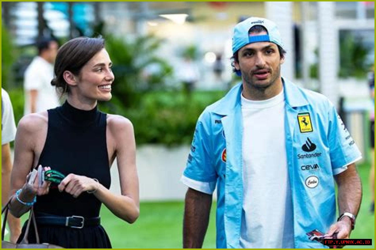 Unveiling The Enigmatic World Of Carlos Sainz Jr.'s Girlfriend: Exclusive Insights