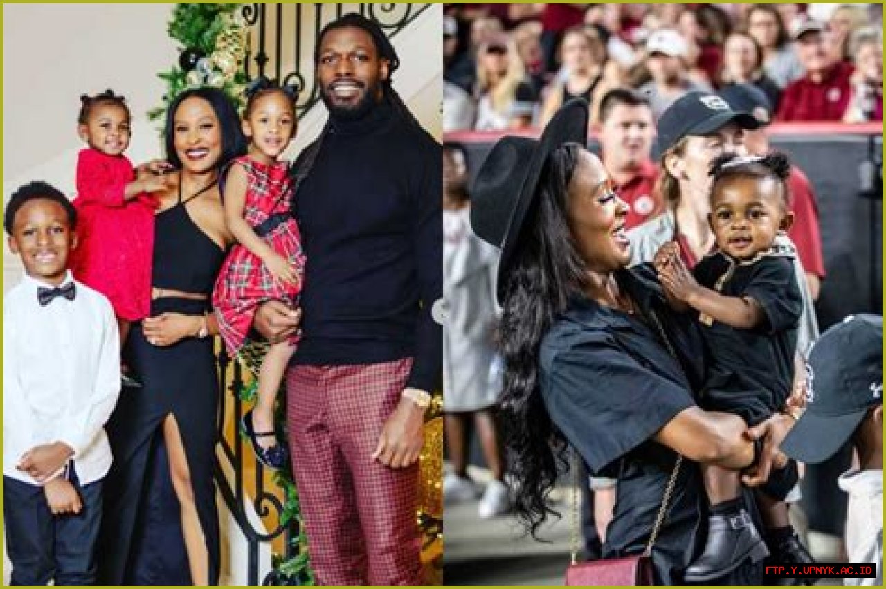 Unveiling The Enigmatic World Of Jadeveon Clowney's Wife: Discoveries And Insights