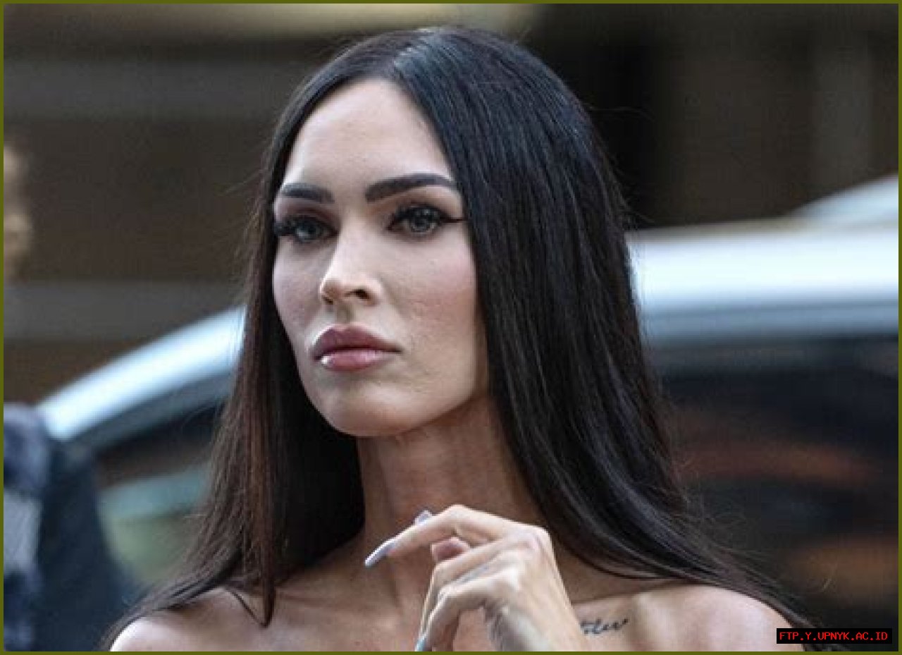 Unveiling The Ethnicity Of Megan Fox: A Closer Look