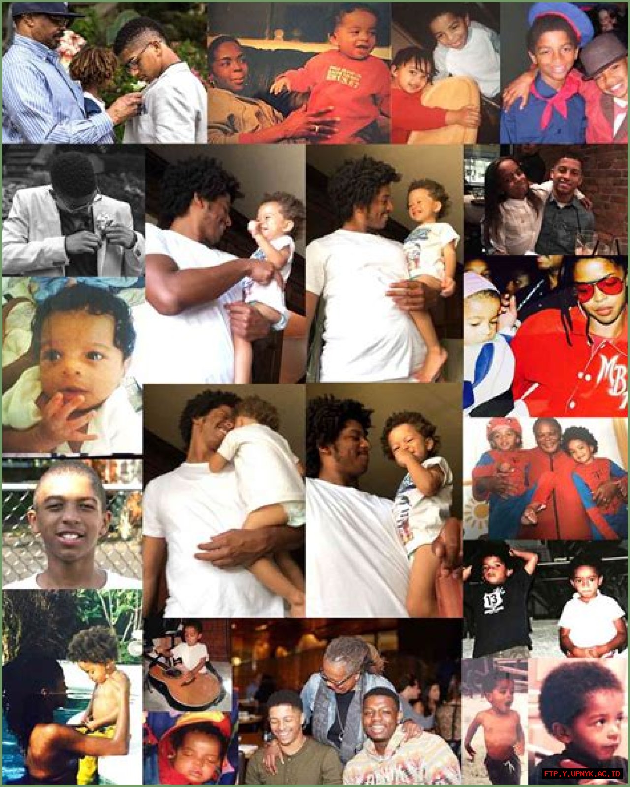 Unveiling The Extraordinary Legacy Of Lauryn Hill's Son, Zion
